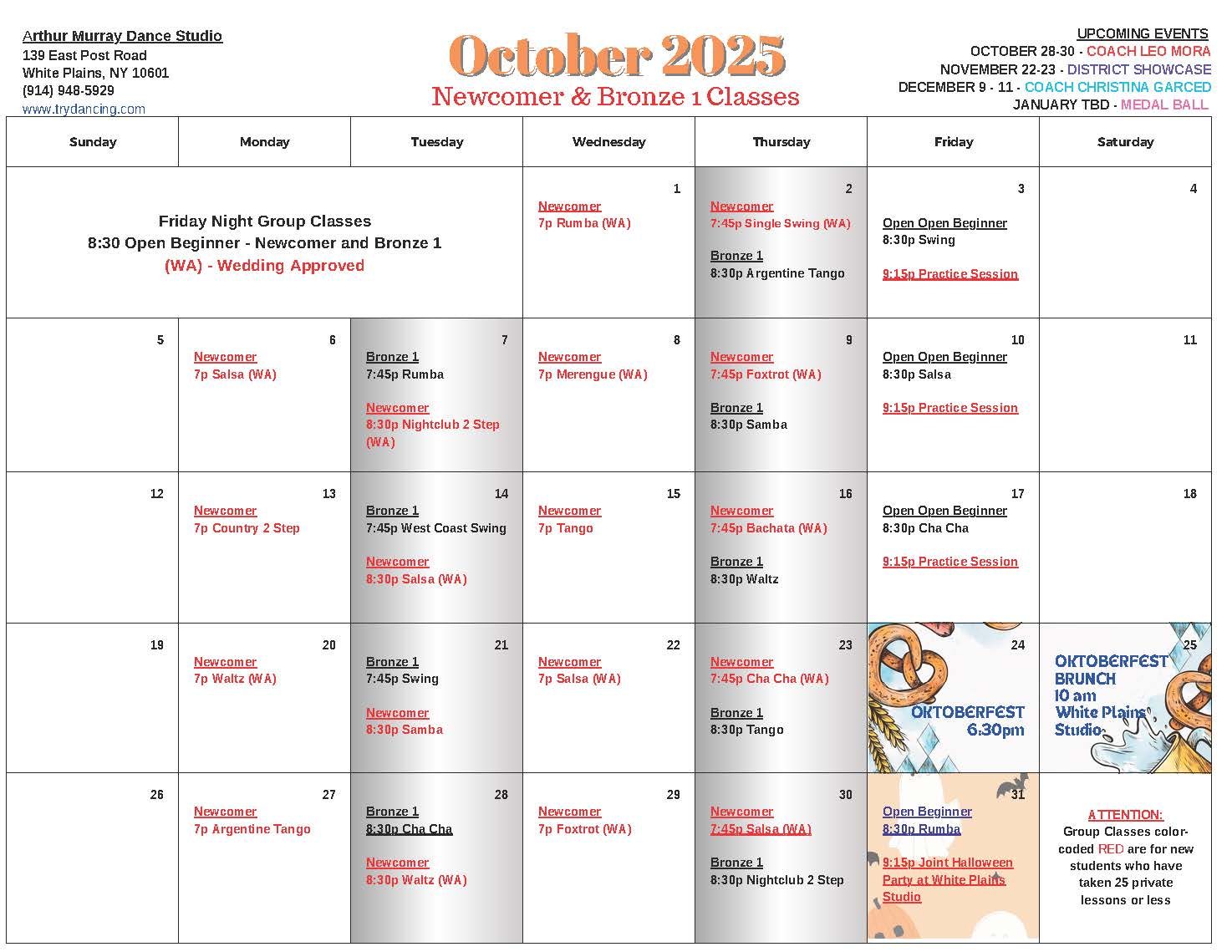 October Calendar 2025 Page 1 October Calendar 2025 Page 1